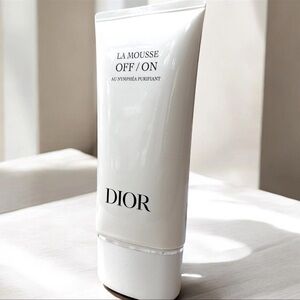 Dior La Mousse Off/On Cleanser